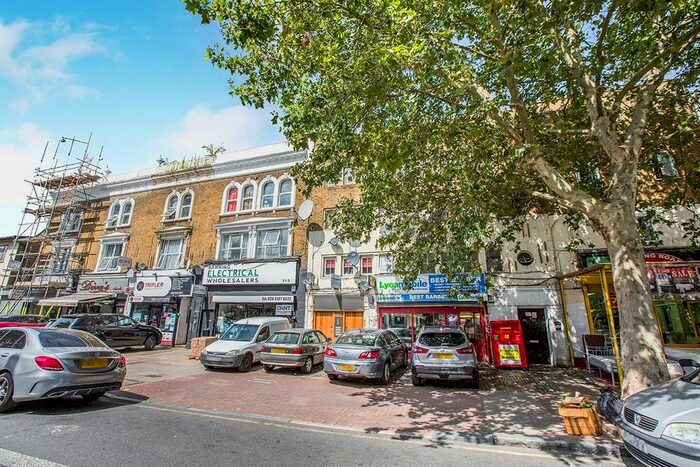 1 Bedroom Studio To Rent In Barking Road, London, E13