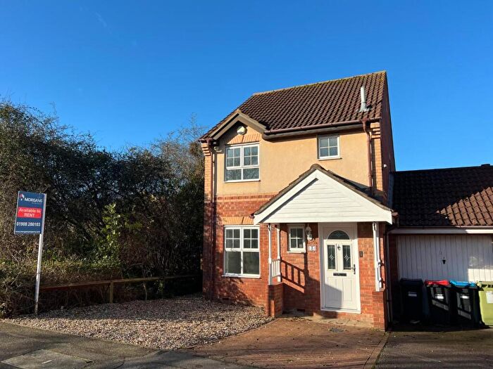 3 Bedroom Detached House To Rent In Emerson Valley, MK4