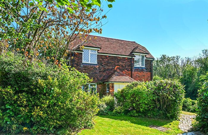 2 Bedroom Detached House For Sale In Butchers Lane, Three Oaks, East Sussex, TN35