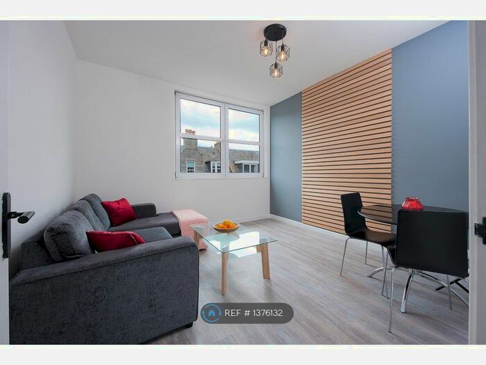 1 Bedroom Flat To Rent In Northfield Place, Aberdeen, AB25