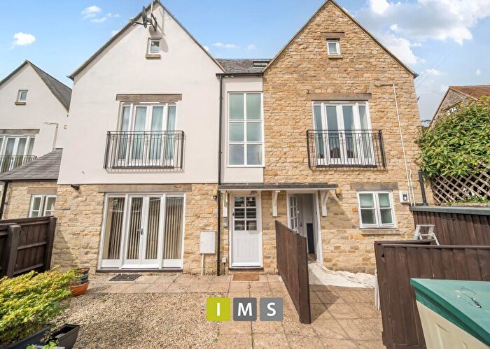 2 Bedroom Flat To Rent In Oxford Road, Old Marston, OX3