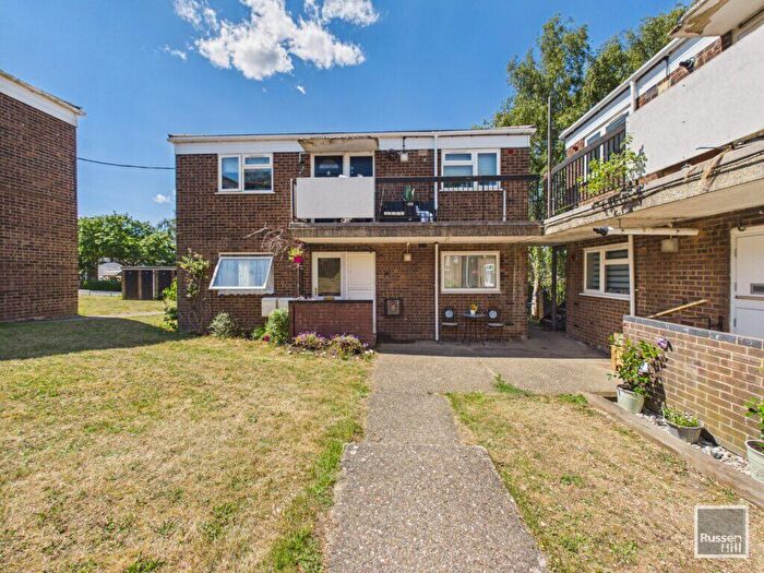 2 Bedroom Flat For Sale In Woodhill Rise, New Costessey, NR5