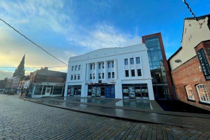 2 Bedroom Flat To Rent In Tamworth Street, Lichfield WS13