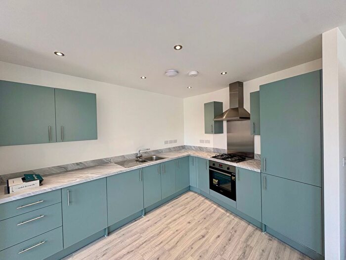 2 Bedroom Flat To Rent In John Street, Derby, DE1