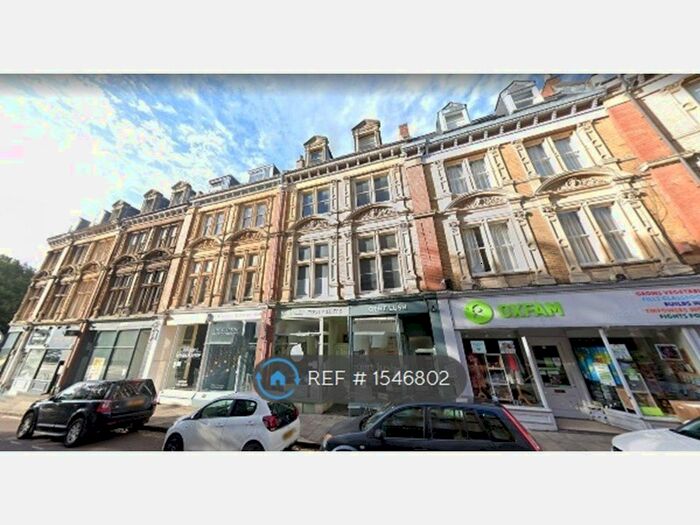 7 Bedroom Flat To Rent In Clifton, Bristol, BS8