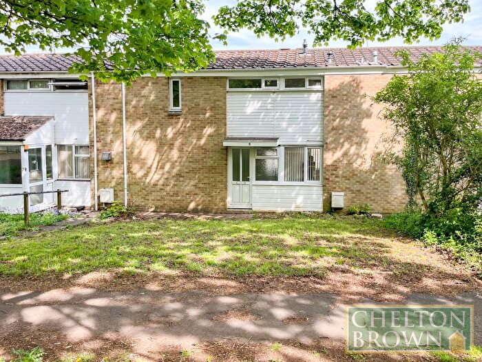 2 Bedroom Terraced House To Rent In The Cherwell, Daventry, Northamptonshire, NN11