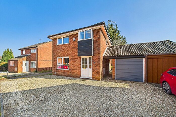 5 Bedroom Detached House To Rent In Peverell Road, Norwich, NR5
