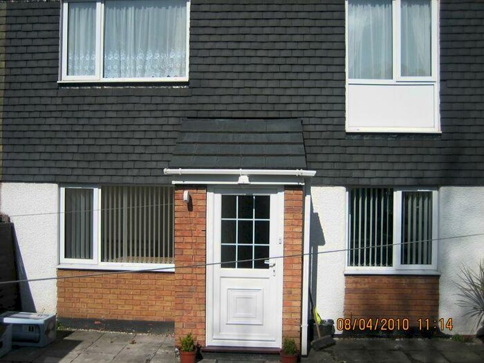4 Bedroom Terraced House To Rent In Bantock Way, Harborne, Birmingham, B17