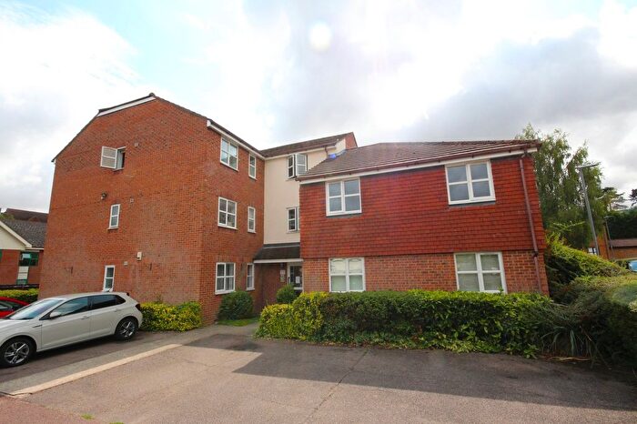 Studio To Rent In Marmet Avenue, Letchworth Garden City, SG6