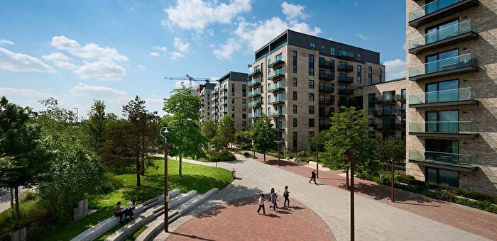 2 Bedroom Flat To Rent In The Green Quarter, London, UB1