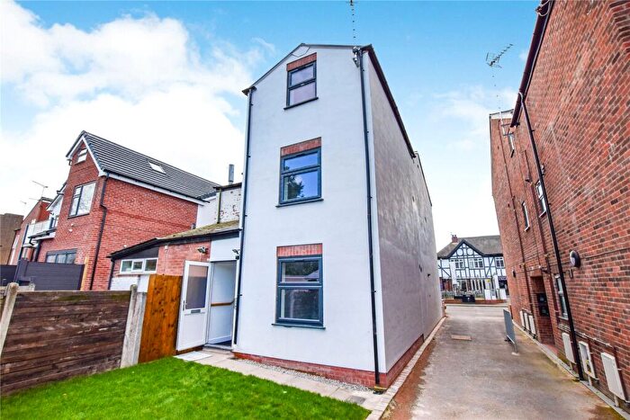 1 Bedroom Flat To Rent In Marsland Road, Sale, Greater Manchester, M33