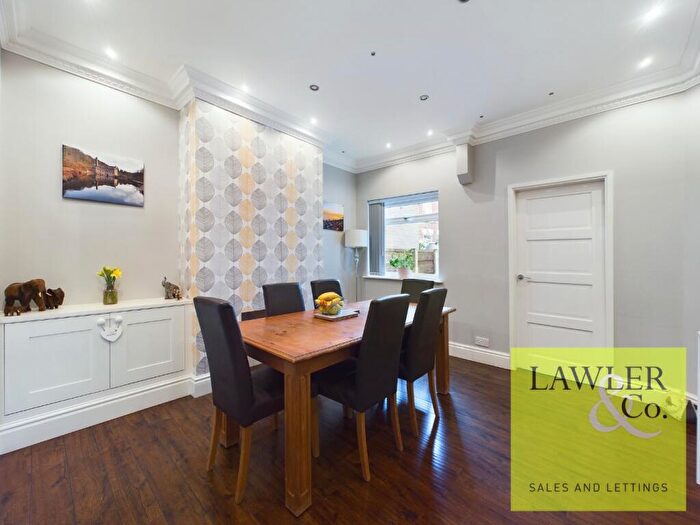 2 Bedroom Terraced House For Sale In Alpine Road, Stockport, Cheshire, SK1