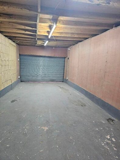 Parking To Rent In Sladefield Road, Alum Rock, West Midlands, B8