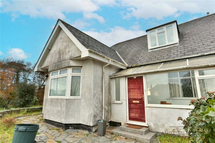 4 Bedroom Semi-Detached House To Rent In Crownhill Road, Plymouth, Devon, PL5