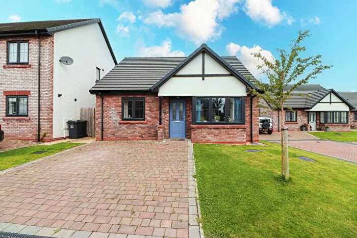 2 Bedroom Detached Bungalow For Sale In Aballava Way, Burgh-by-Sands, Carlisle, CA5