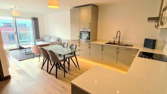 2 Bedroom Apartment To Rent In Nene Wharf @ Fletton Quays, PE2