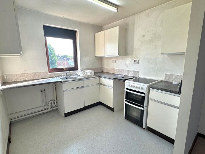 1 Bedroom Apartment To Rent In Gladstone Street, Anstey, LE7