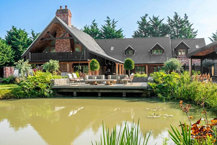 2 Bedroom Lodge For Sale In Church Road, Ringsfield, NR34