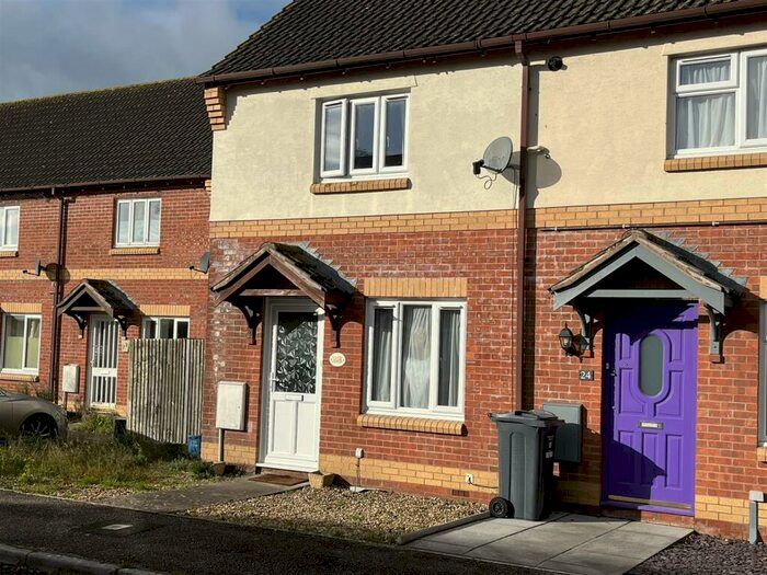 2 Bedroom Semi-Detached House To Rent In The Cricketers, Axminster, Devon, EX13