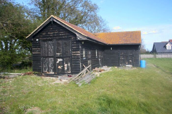 Land For Sale In Old Heath Road, Althorne, CM3