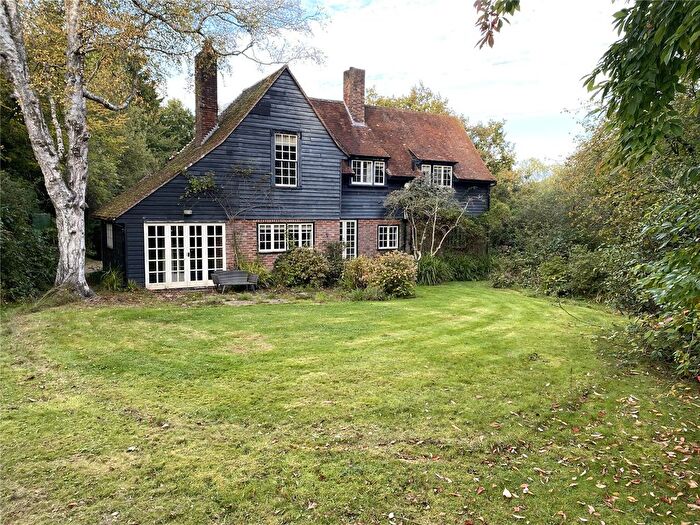 4 Bedroom Detached House For Sale In Tunbridge Wells Road, Mayfield, East Sussex, TN20