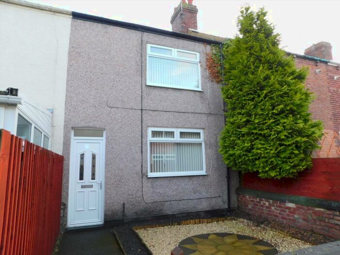 2 Bedroom Terraced House To Rent In Elm Street, Langley Park, Durham City : Villages West Of, DH7