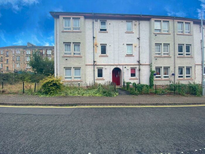 1 Bedroom Flat To Rent In McKerrell Street, Paisley, PA1