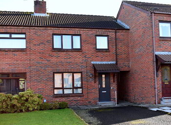 3 Bedroom Terrace House For Sale In Edgewater, Lisburn, BT27