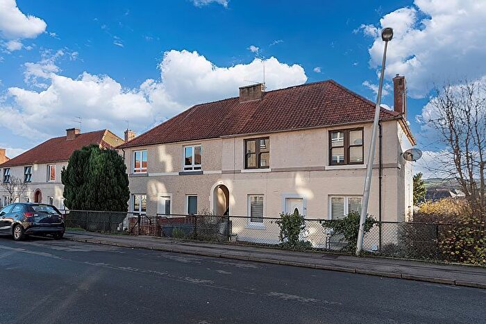 2 Bedroom Flat For Sale In Allan Terrace, Dalkeith, EH22