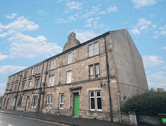 2 Bedroom Apartment To Rent In Main Street, Stirling, FK7