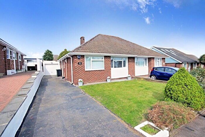 2 Bedroom Semi-Detached Bungalow For Sale In Trevor Drive, Allington, Maidstone, ME16