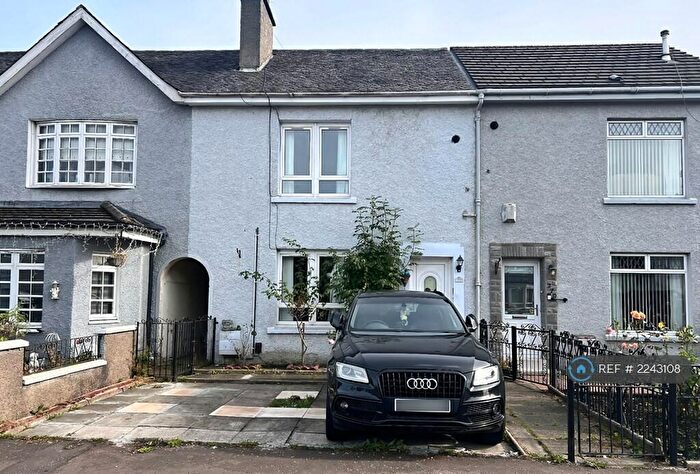 3 Bedroom Terraced House To Rent In Dyke Road, Glasgow, G13