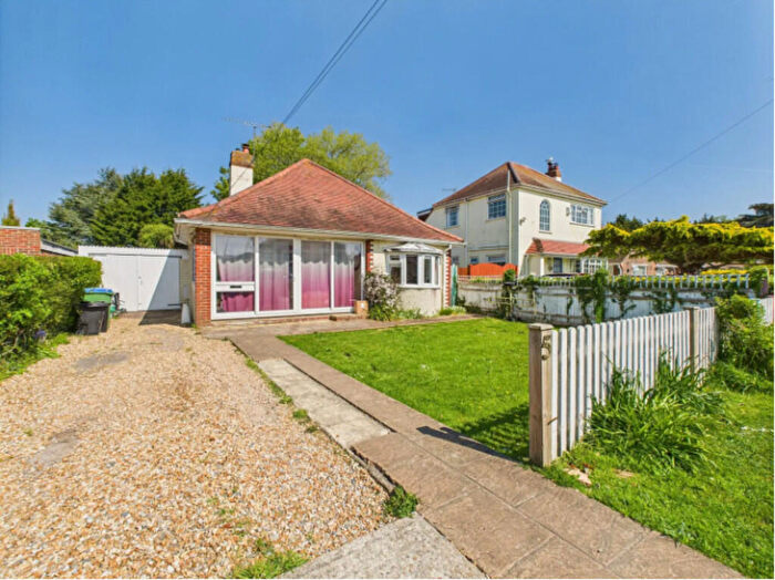 3 Bedroom Detached Bungalow To Rent In Downview Avenue, Ferring, BN12