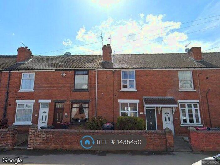 2 Bedroom Terraced House To Rent In Doncaster Road, Rotherham, S65