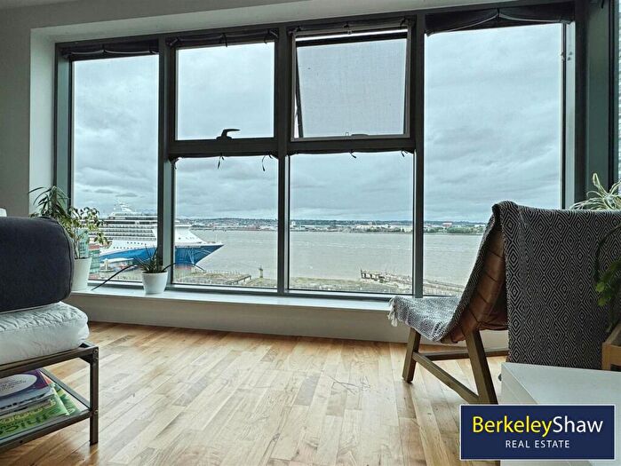 2 Bedroom Apartment For Sale In William Jessop Way, Liverpool, L3