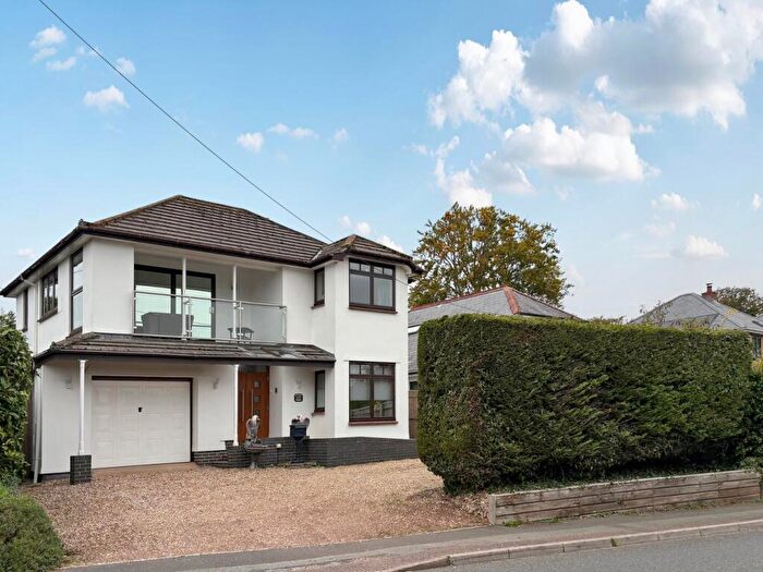 4 Bedroom Detached House For Sale In Harepath Road, Seaton, Devon, EX12