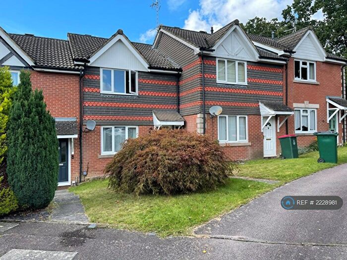 2 Bedroom Terraced House To Rent In Jacobean Close, Crawley, RH10