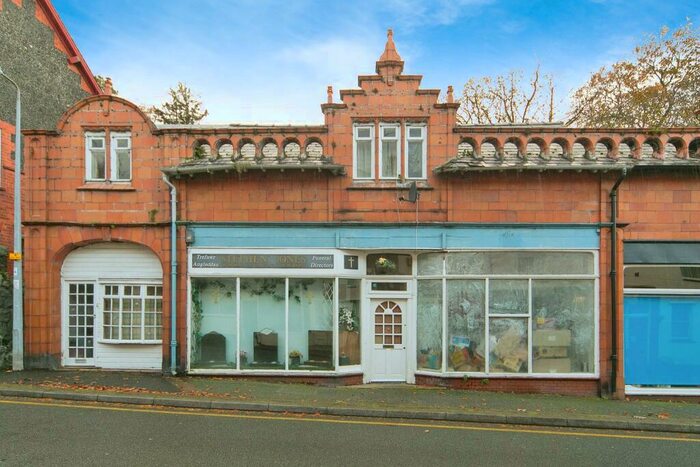 3 Bedroom Semi-Detached House For Sale In Station Road, Llanfairfechan, Conwy, LL33