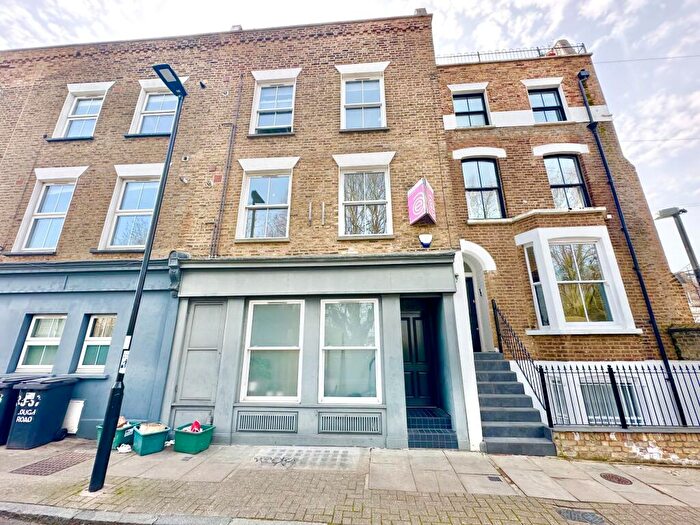 1 Bedroom Flat To Rent In Lough Road, London, N7