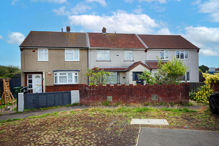 3 Bedroom Terraced House For Sale In Barley Close, Mangotsfield, BS16