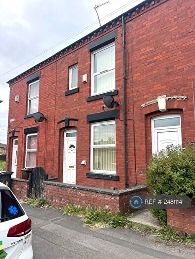 2 Bedroom Terraced House To Rent In Fox Street, Oldham, OL8