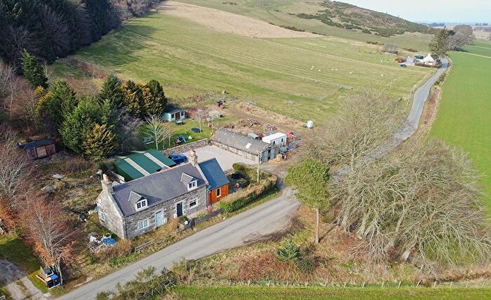 4 Bedroom Semi-Detached House For Sale In Tillymorgan, Insch, AB52