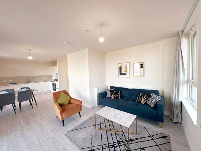 1 Bedroom Apartment To Rent In Nelsson Apartments, Eastman Road, Harrow, HA1