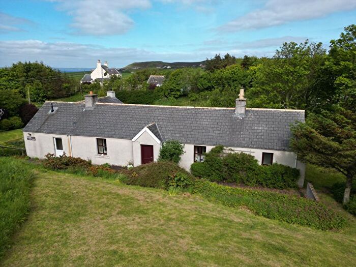 3 Bedroom Detached Bungalow For Sale In Burn Cottage, Dunnet, KW14