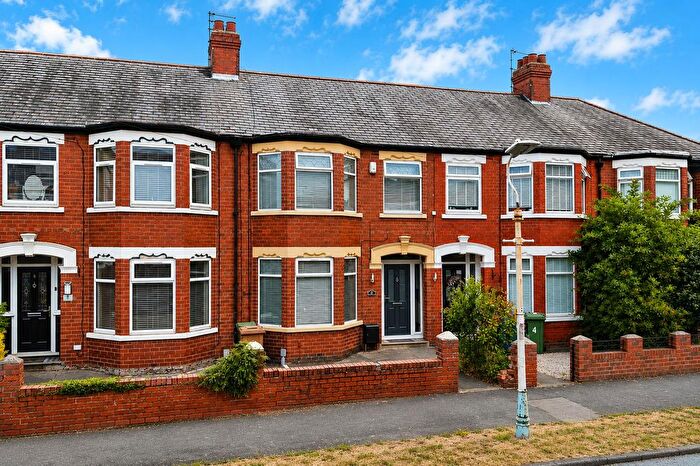 3 Bedroom Terraced House For Sale In Pulcroft Road, Hessle, HU13