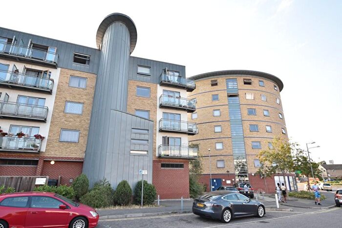 1 Bedroom Apartment To Rent In Rapier Street, Ipswich, IP2