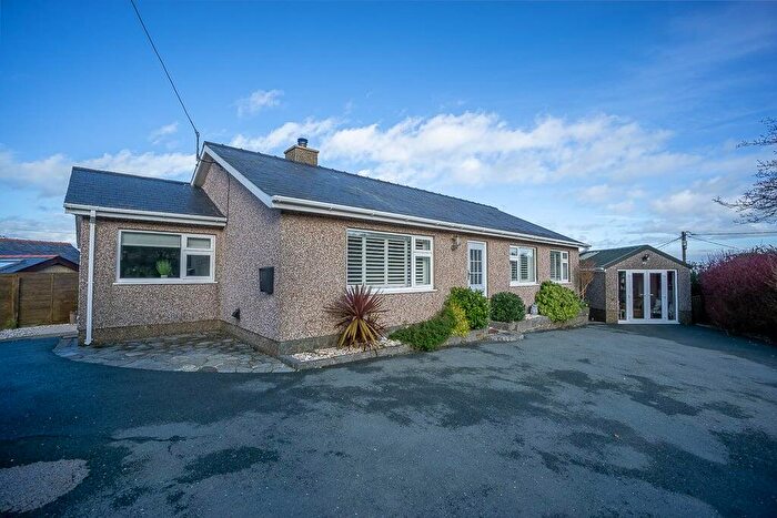 3 Bedroom Detached Bungalow For Sale In Llanbedrog, Pwllheli, LL53