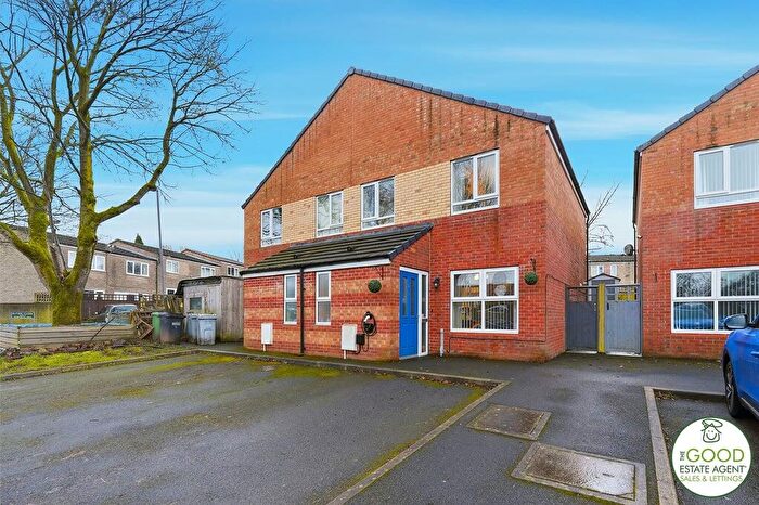 3 Bedroom Semi Detached House For Sale In Picton Drive, Wimslow, SK9