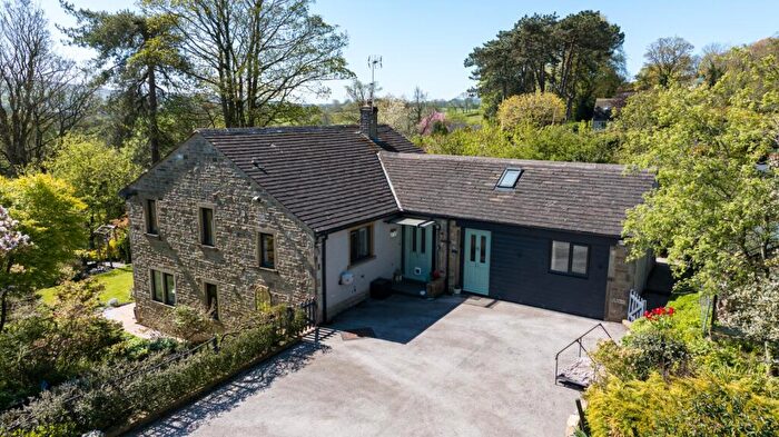 5 Bedroom Detached House For Sale In Old Road, Thornton In Craven, Skipton, North Yorkshire, BD23