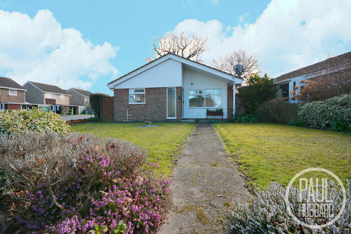 3 Bedroom Detached Bungalow To Rent In Rubens Walk, Lowestoft, NR32